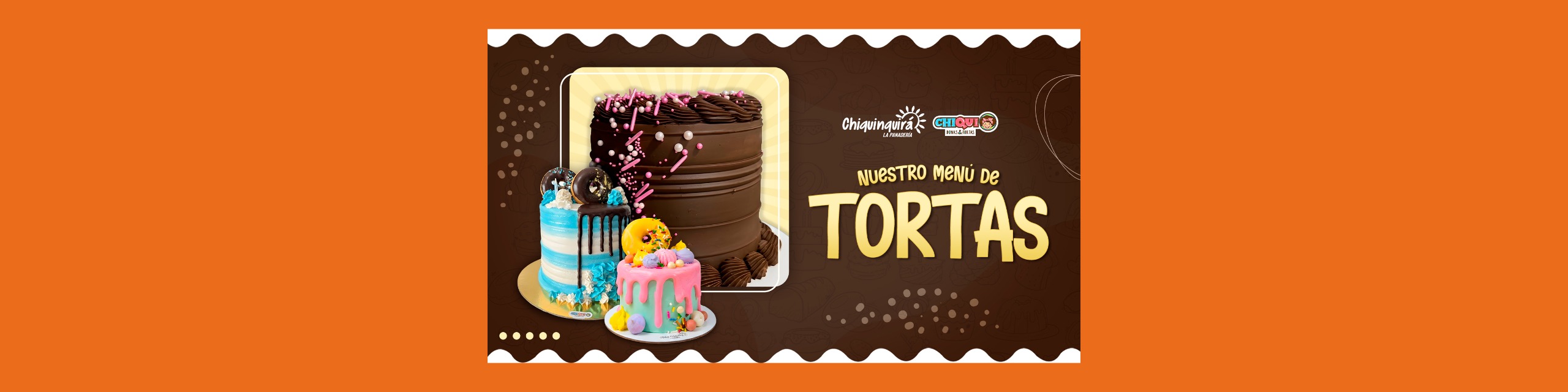Chiqui — Donas y Tortas
