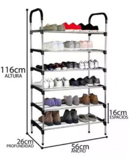 Organizador, Mueble 6 Niveles