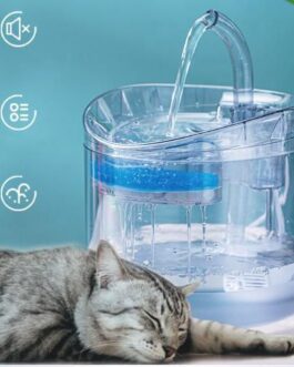 Fuente para Gato, Dispensador de agua