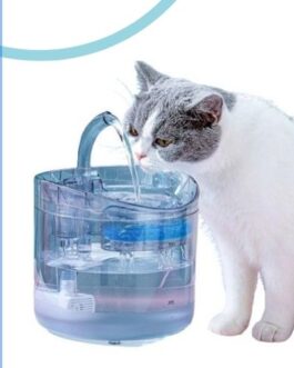 Fuente para Gato, Dispensador de agua