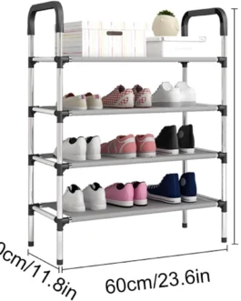 Organizador, Mueble 4 Niveles