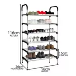 Organizador, Mueble 6 Niveles